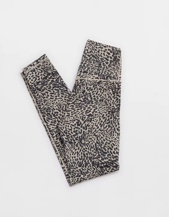 OFFLINE By Aerie Real Me XTRA High Waisted Legging - Image 5