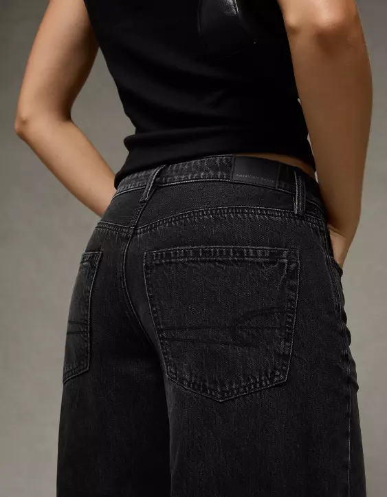 AE Baggy A-Line Fit Jean - Image 7