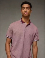 AE Club Pique Polo Shirt