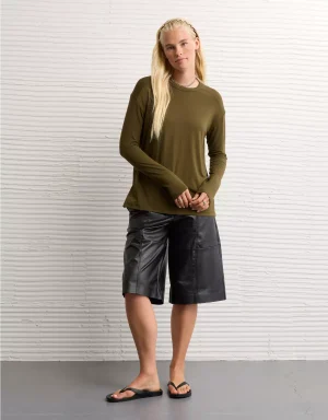 AE Soft & Sexy Long Sleeve T-Shirt