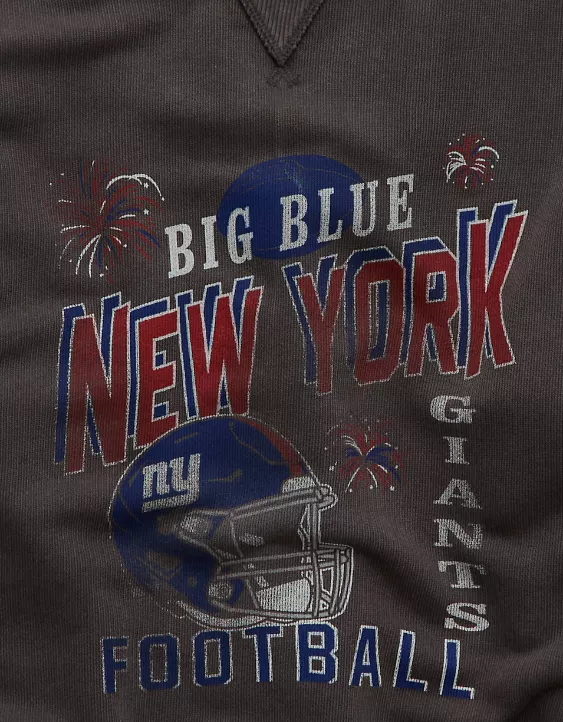 NFL New York Giants Crew Neck Sweatshirt - Image 6