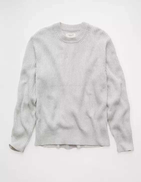 AE Fisherman Crew Neck Sweater - Image 3