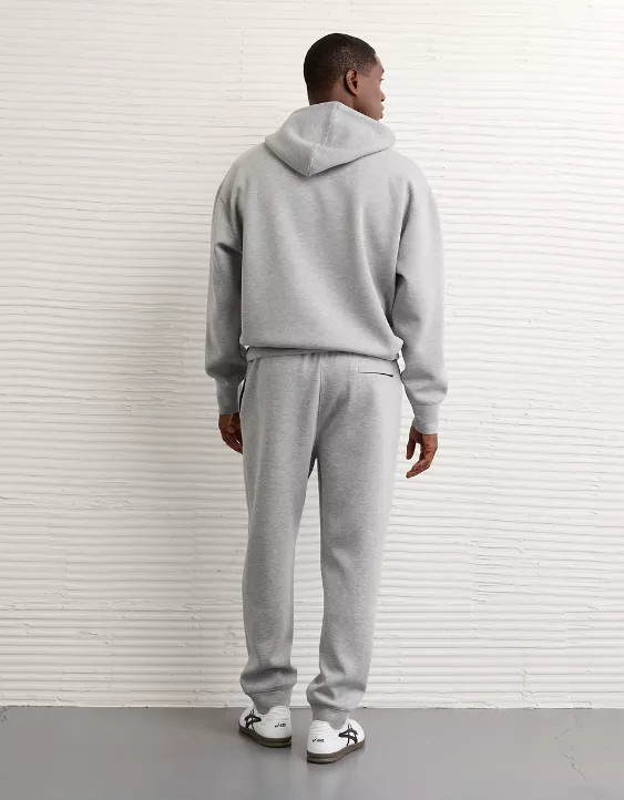 AE 24/7 Ohio State Buckeyes Graphic Jogger - Image 2