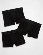 AEO Men's 4.5" Classic Boxer Brief 3-Pack