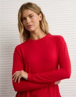 AE Soft & Sexy Long Sleeve T-Shirt