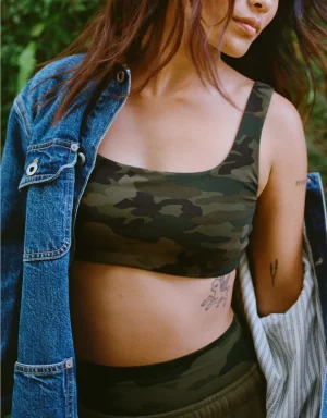 OFFLINE By Aerie Real Me XTRA Classic Sports Bra