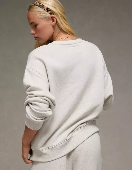 NFL San Francisco 49ers Graphic Relaxed Fit Sweatshirt - Image 2