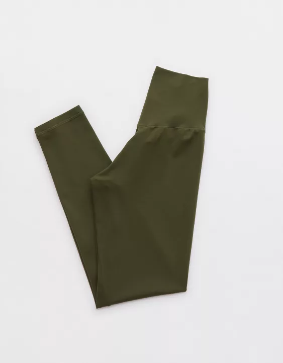 OFFLINE By Aerie Real Me High Waisted Crossover Legging - Image 5