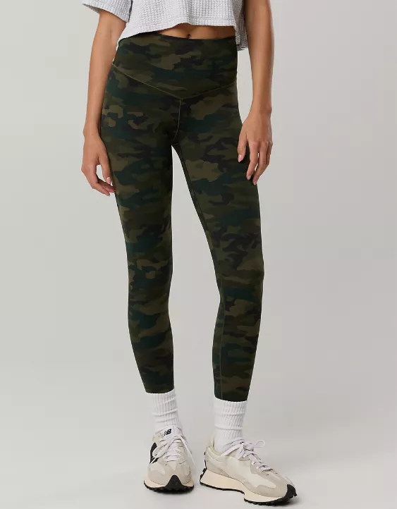 OFFLINE By Aerie Real Me XTRA High Waisted Legging - Image 6
