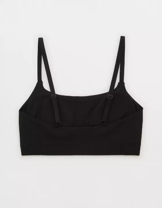 Superchill Seamless Padded Scoop Bralette - Image 4