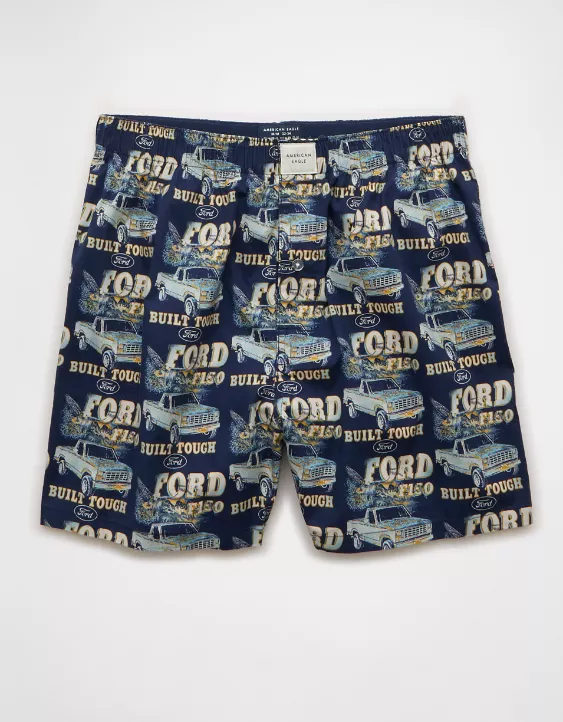 AEO Ford Truck Stretch Classic Boxer Short - Image 3