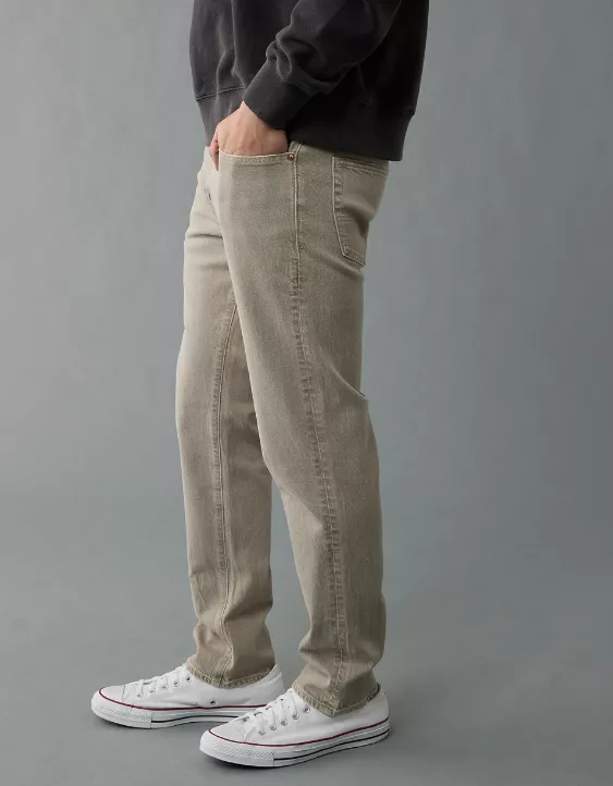 AE EasyFlex +TENCEL™ Fibers Slim Straight Jean - Image 5