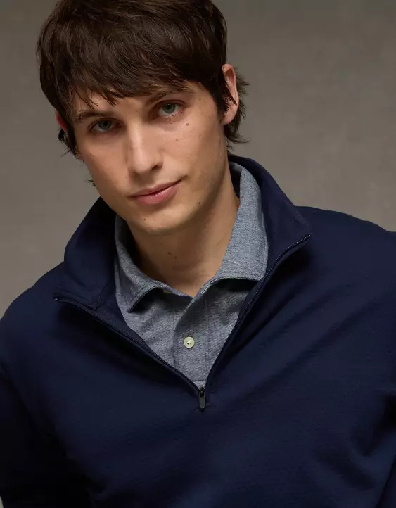 AE 24/7 Club Logo Polo Shirt - Image 6