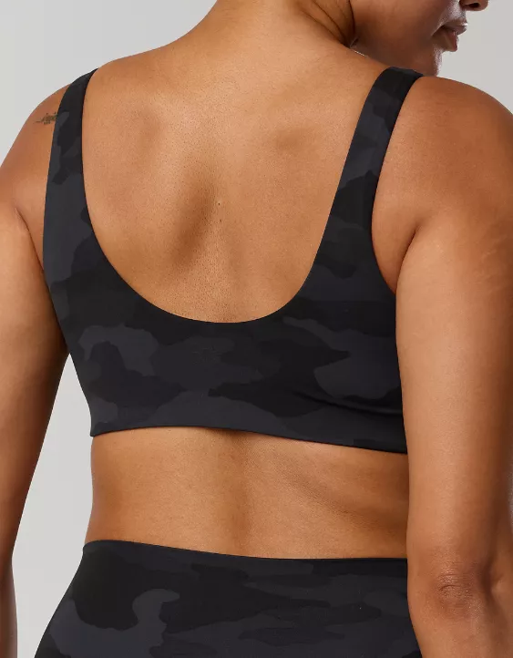 OFFLINE By Aerie Real Me XTRA Classic Sports Bra - Image 2