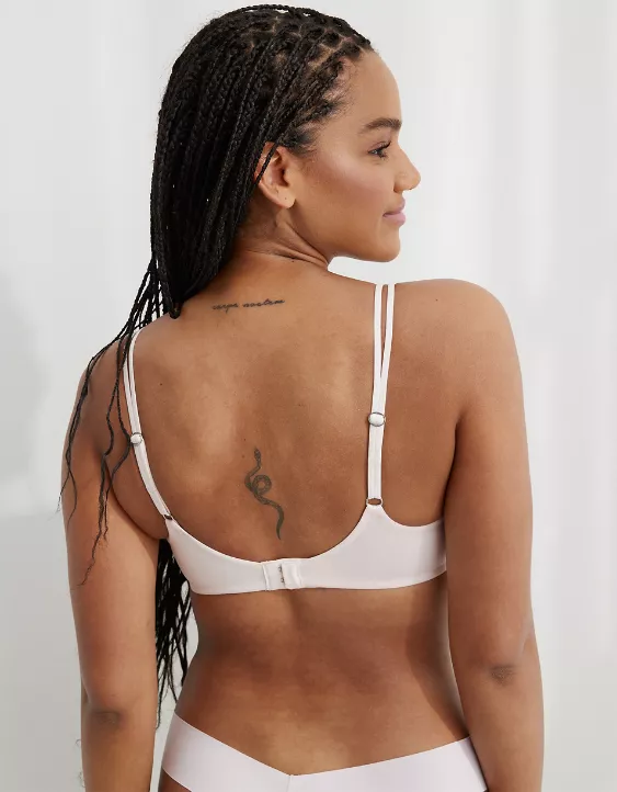 Sunnie Wireless Push Up Bra - Image 5