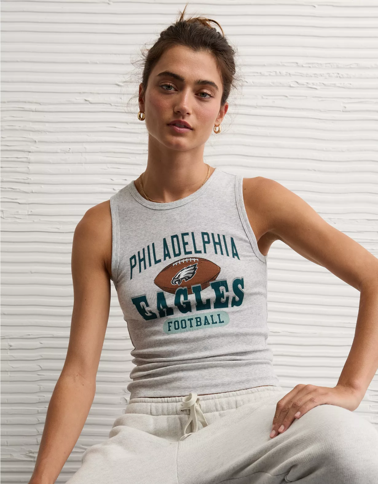 NFL Philadelphia Eagles Graphic Tank Top
