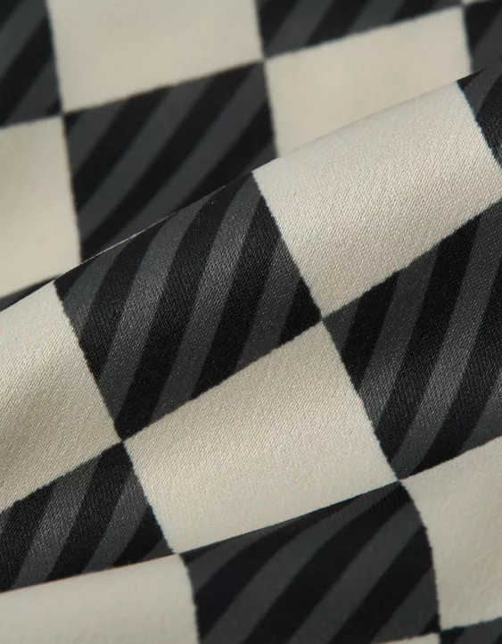 AEO Men's Satin Pocket Boxer Short - Image 5