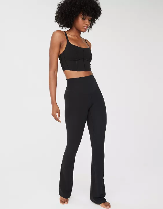 OFFLINE By Aerie Real Me XTRA High Waisted Bootcut Legging - Image 5