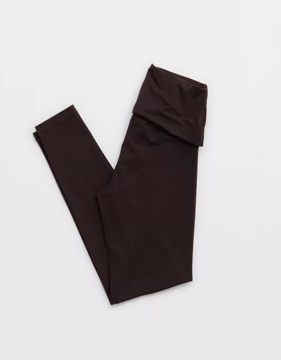 OFFLINE By Aerie Real Me XTRA Foldover Legging - Image 4
