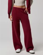 OFFLINE By Aerie Cloud Fleece Trouser