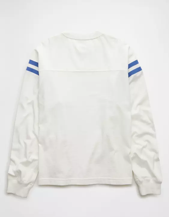 AE Long Sleeve Football T-Shirt - Image 4