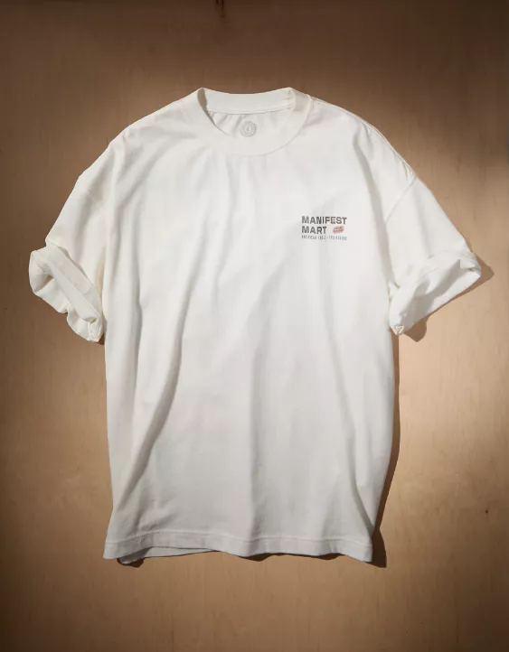 AE x Tru Kolors Fresh Vibes Daily Graphic T-Shirt - Image 3