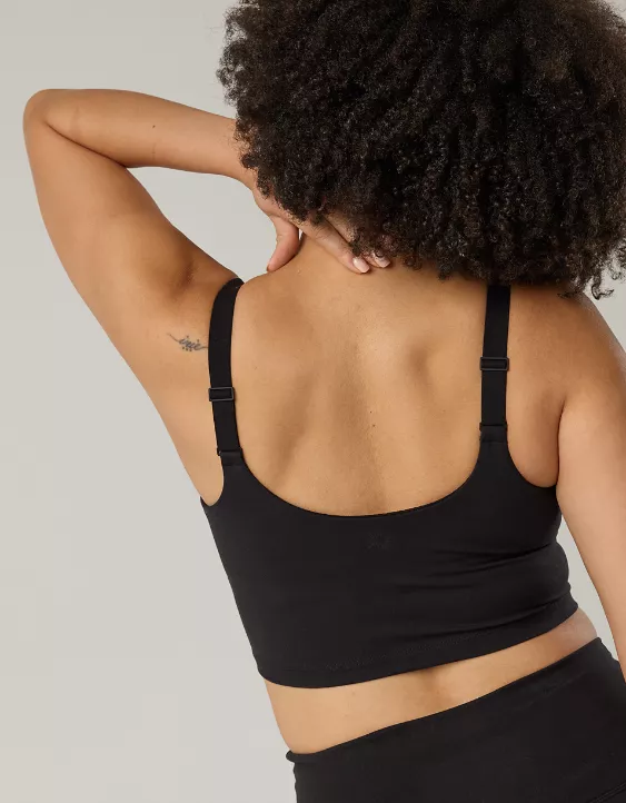 OFFLINE By Aerie The Hugger Longline Sports Bra - Image 2