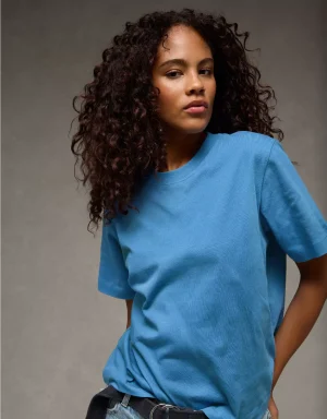 AE Relaxed Fit Everyday Luxe T-Shirt