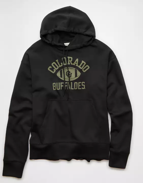 AE 24/7 Colorado Buffaloes Graphic Hoodie - Image 3