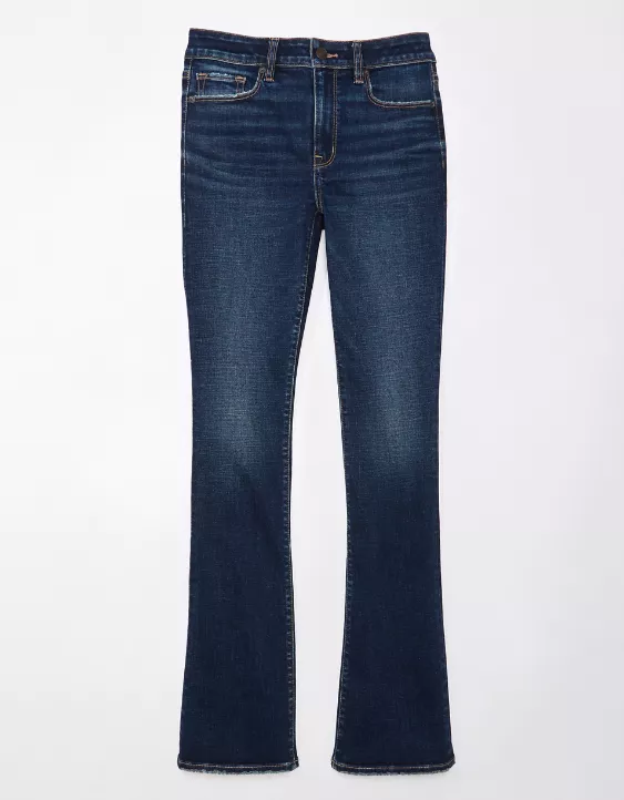 AE Next Level High-Waisted Skinny Kick Jean - Image 3