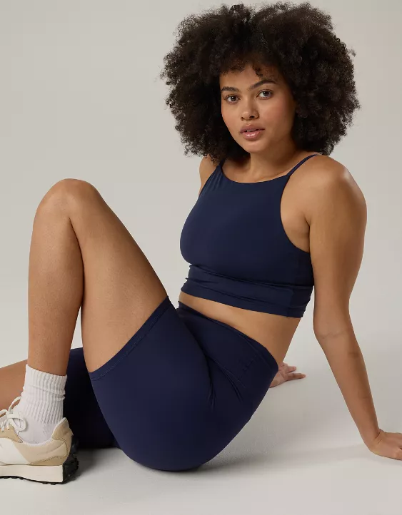 OFFLINE By Aerie Real Me XTRA 7" Bike Short - Image 6