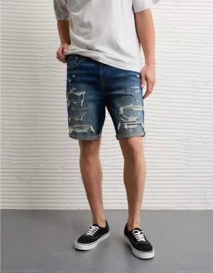 AE Airflex+ Denim Short