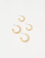 Aerie Hoop Earring 2-Pack
