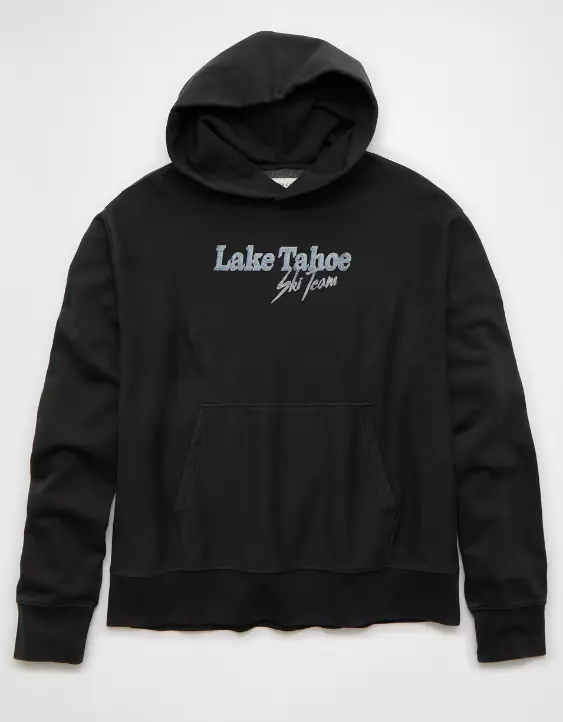 AE Lake Tahoe Graphic Fleece Hoodie - Image 3