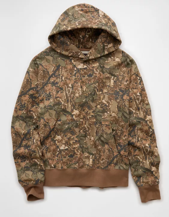 AE Laidback Luxe Heavyweight Hoodie - Image 4