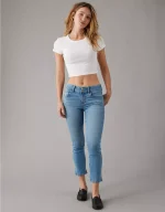 AE Next Level Low-Rise Artist Crop Jean
