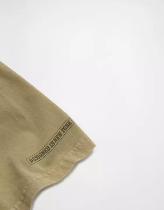 AE Boxy Destination Graphic T-Shirt - Image 8