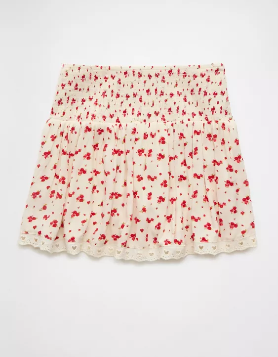 AE High-Waisted Mini Skort - Image 4