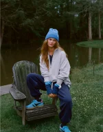 OFFLINE By Aerie Cloud Fleece Baggy Jogger