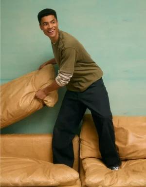 AE EasyFlex +TENCEL™ Fibers Baggy Jean