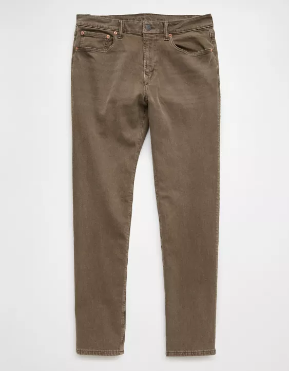 AE EasyFlex Athletic Straight Jean - Image 3