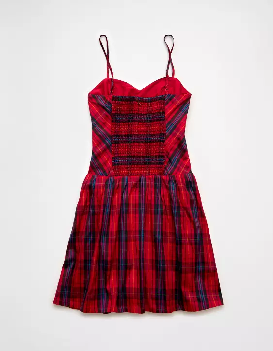 AE Sweetheart Bella Bow Mini Dress - Image 4