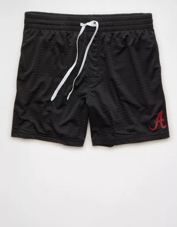 AE Alabama Crimson Tide 6" Mesh Lounge Short - Image 3