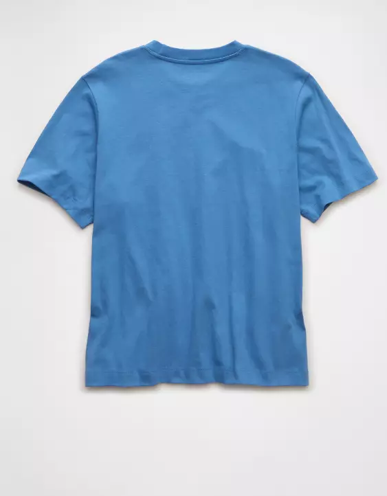 AE Relaxed Fit Everyday Luxe T-Shirt - Image 4