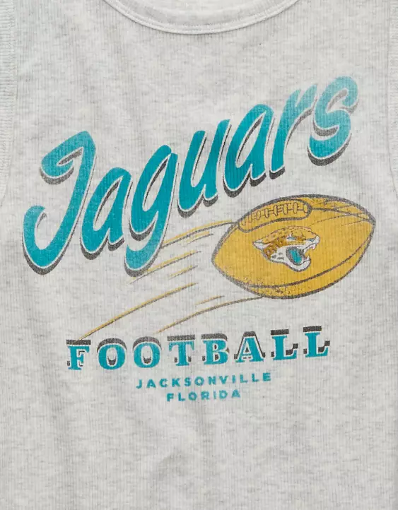 NFL Jacksonville Jaguars Tank Top - Image 6