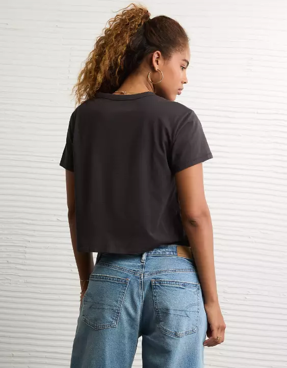 NFL Ex-Boyfriend Baltimore Ravens Graphic T-Shirt - Image 2