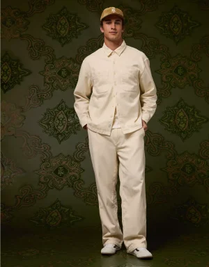 AE x Tru Kolors Chenille Baggy Trouser