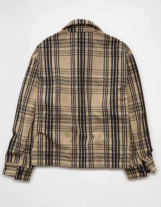 AE Shirt Jacket - Image 4