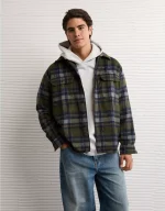 AE Relaxed Heavyweight Flannel