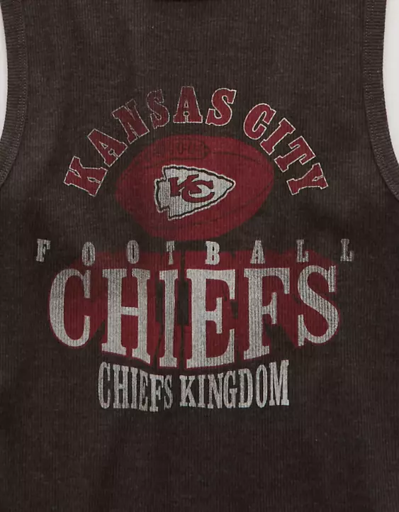 NFL Kansas City Chiefs Tank Top - Image 6